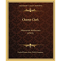 Champ Clark: Memorial Addresses (1922) - Paperback