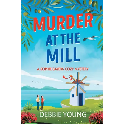 Murder at the Mill - Paperback