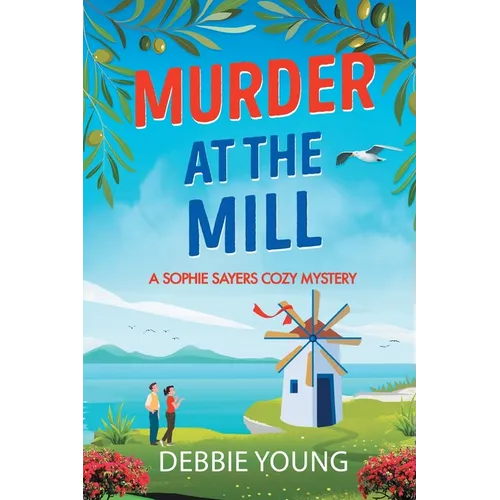 Murder at the Mill - Paperback