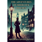 The Adventures Of Sherlock Holmes(Illustrated) - Paperback