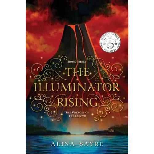The Illuminator Rising - Paperback