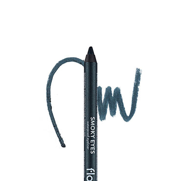Flormar Smoky Eyes Waterproof Matte Eyeliner - Deep Khaki, Long-Lasting, Intense Pigment