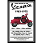 THIRD BOOK OF THE VESPA 1963-1972 - 90cc - 125cc - 150cc MODELS - Paperback