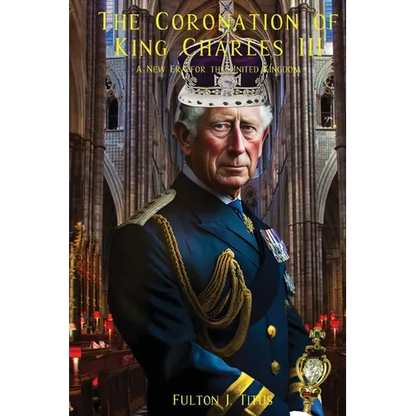 The Coronation of King Charles III - Paperback