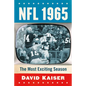 NFL 1965: The Most Exciting Season - Paperback