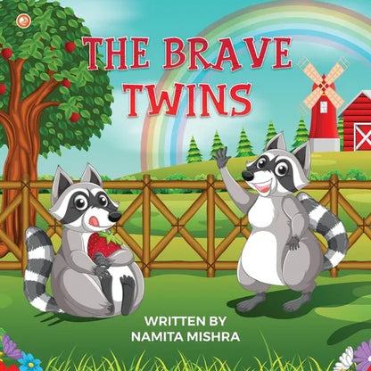 The Brave Twins - Paperback