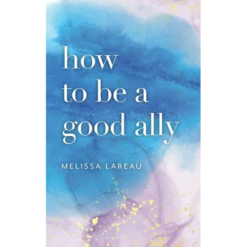 How to be a good ally - Paperback