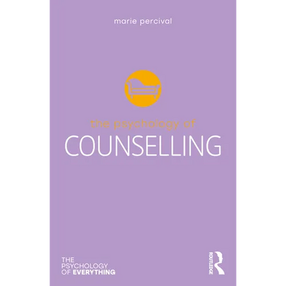 The Psychology of Counselling - Paperback