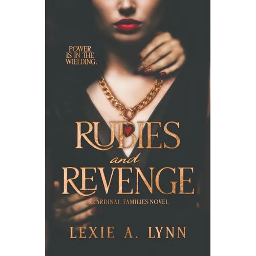 Rubies and Revenge: A Cardinal Families Novel - Paperback