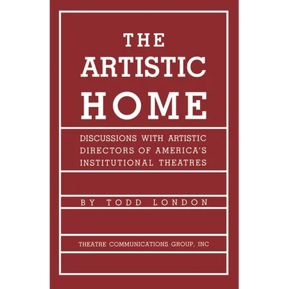 The Artistic Home - Paperback
