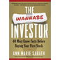 The Wannabe Investor: 40 Must-Know Facts Before Buying Your First Stock - Hardcover