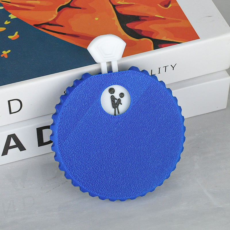 Fun couple's roulette toys, date gift, position selector, handmade home decor, party game ornaments