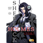 Manga Classics: Sherlock Holmes Vol. 1 a Study in Scarlet (Paperback) - Paperback