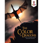 Dungeons and Dragons: Adult Coloring Book Dragons Edition - Paperback