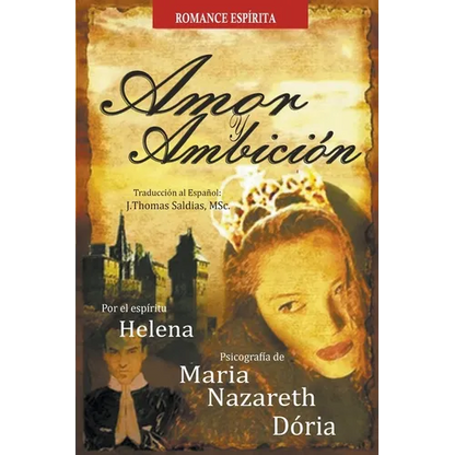 Amor y Ambición - Paperback