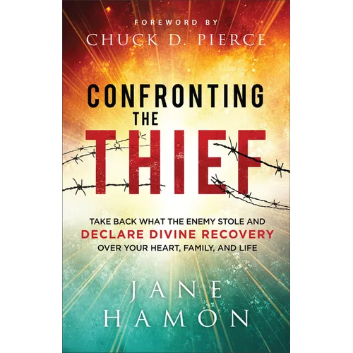 Confronting the Thief - Hardcover