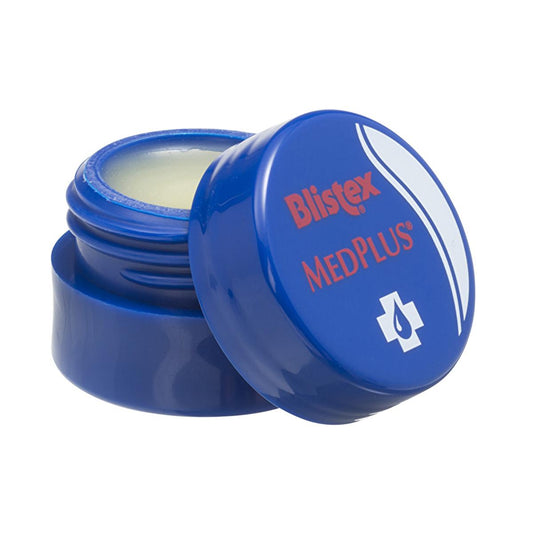 Blistex MedPlus Lip Care - SPF 15 Protection for Dry, Chapped Lips - Intense Moisturization