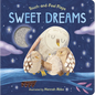 Sweet Dreams: Touch-And-Feel Flaps - Board Book