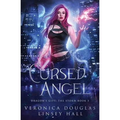 Cursed Angel - Paperback