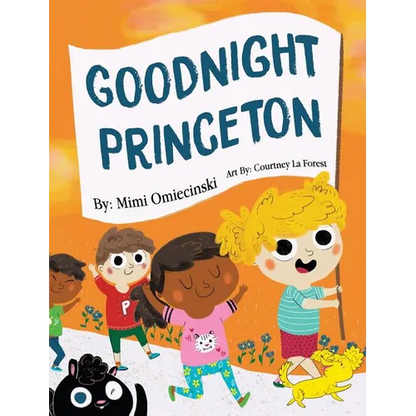 Goodnight Princeton - Hardcover