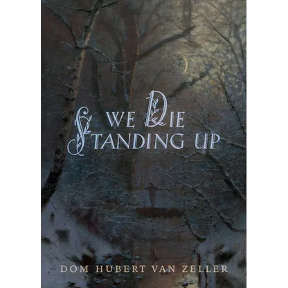 We Die Standing Up - Paperback