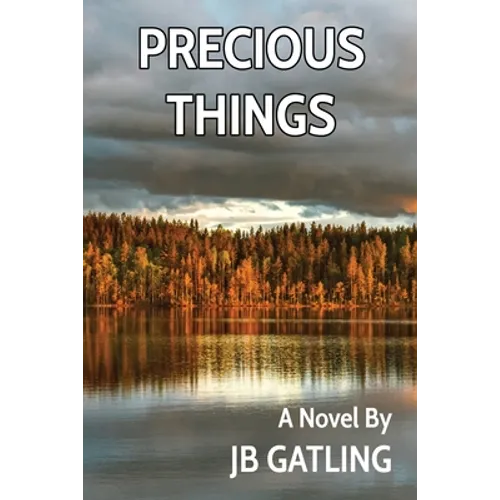 Precious Things - Paperback