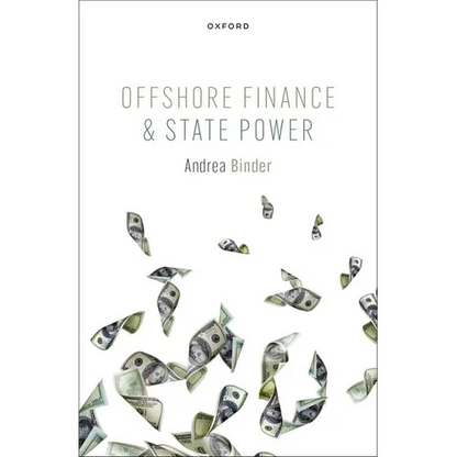 Offshore Finance and State Power - Hardcover