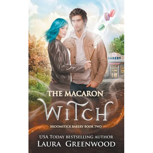 The Macaron Witch - Paperback