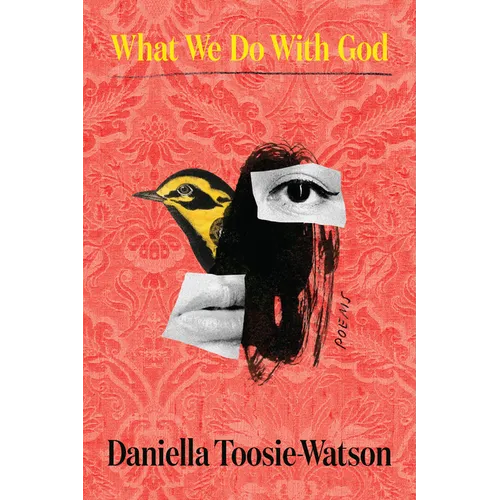 What We Do with God: Poems - Paperback