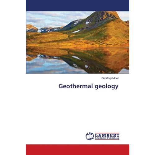Geothermal geology - Paperback