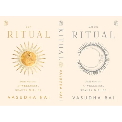 Ritual: Daily Practices for Wellness, Beauty & Bliss - Paperback