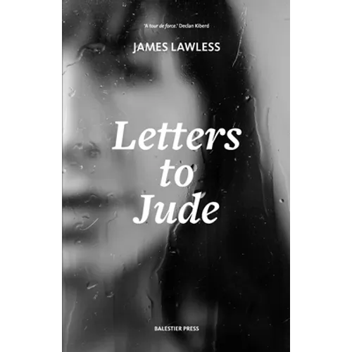 Letters to Jude - Paperback