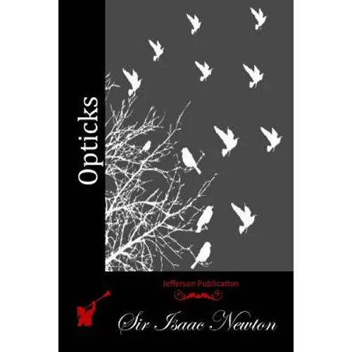 Opticks - Paperback