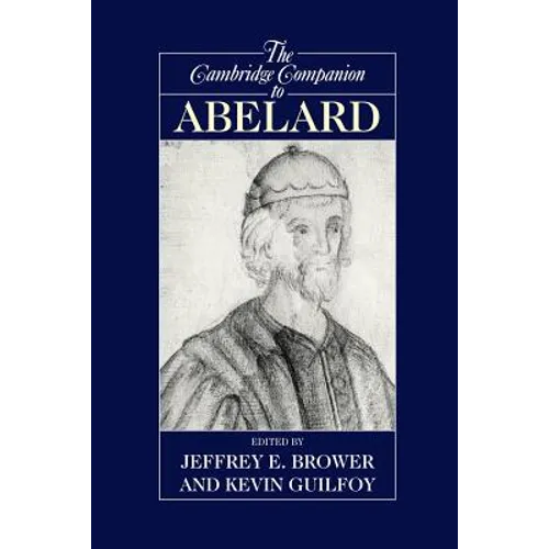 The Cambridge Companion to Abelard - Paperback