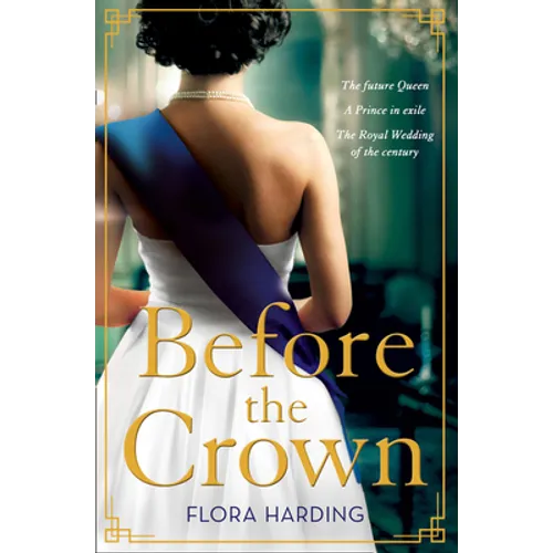 Before the Crown - Paperback
