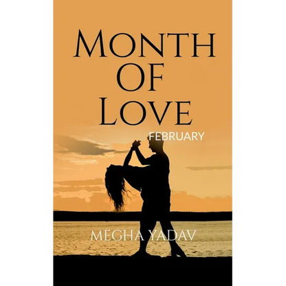 Month Of Love - Paperback