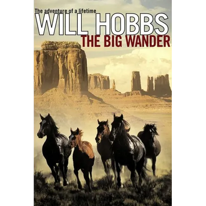 The Big Wander - Paperback