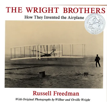 The Wright Brothers: How They Invented the Airplane - Hardcover