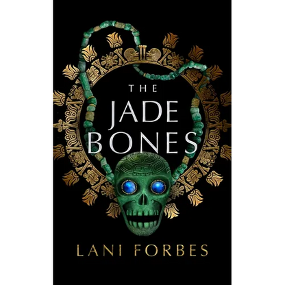 The Jade Bones - Hardcover