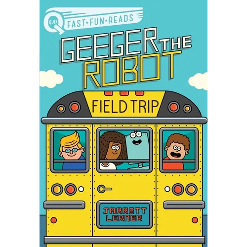 Field Trip: A Quix Book - Hardcover