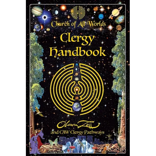 Church of All Worlds Clergy Handbook - Paperback