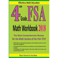 4th Grade FSA Math Workbook 2018: The Most Comprehensive Review for the Math Section of the FSA TEST - Paperback