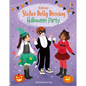Sticker Dolly Dressing Halloween Party - Paperback