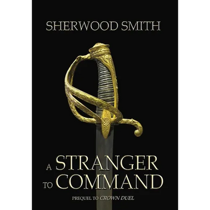 A Stranger to Command - Hardcover