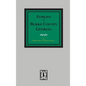 The Families of Burke County, Georgia 1755-1855 - Hardcover