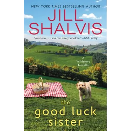 The Good Luck Sister: A Wildstone Novella - Paperback