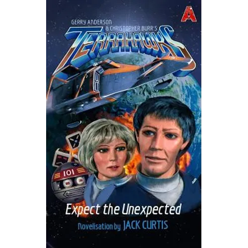 Terrahawks - Paperback
