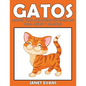 Gatos: Libros Para Colorear Superguays Para Ninos y Adultos - Paperback
