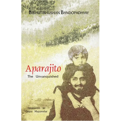Aparajito - Paperback