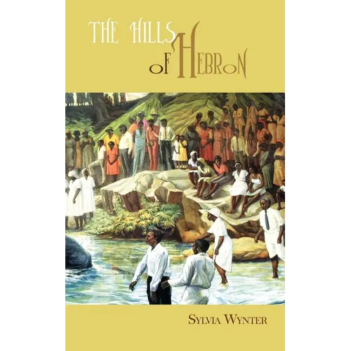 The Hills of Hebron - Paperback